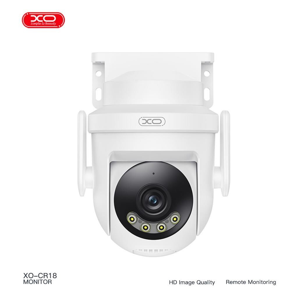 CAMARA IP EXTERIOR WIFI XO-CR18